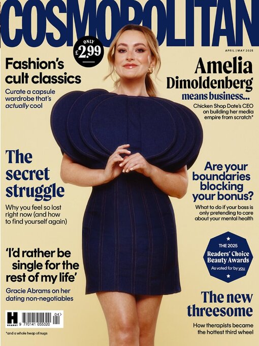 Title details for Cosmopolitan UK by Hearst Magazines UK - Available